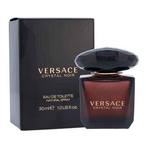 versace crystal noir 30 ml ceneo|versace crystal noir edt.